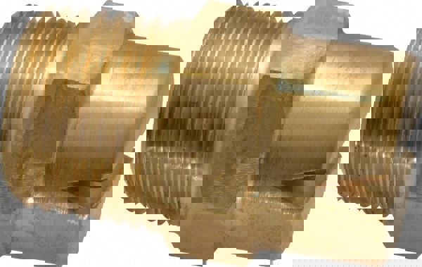 Brass Standard Fan Nozzle: 1/2